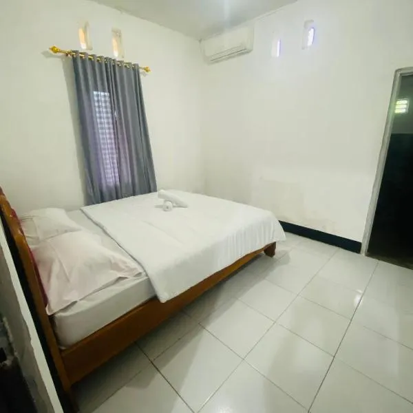 Tiba Meka Homestay, hotel in Komodo Labuan Bajo Airport