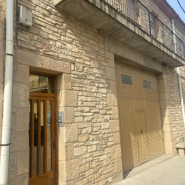 Cal Pelat Guimerà, hotel din Guimerá