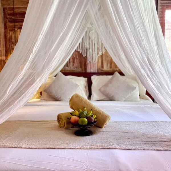 Viesnīca Joglo Ulu Home pilsētā Uluvatu