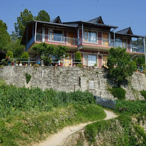 Saanidhya Homestay, hotel in Mukteshwar