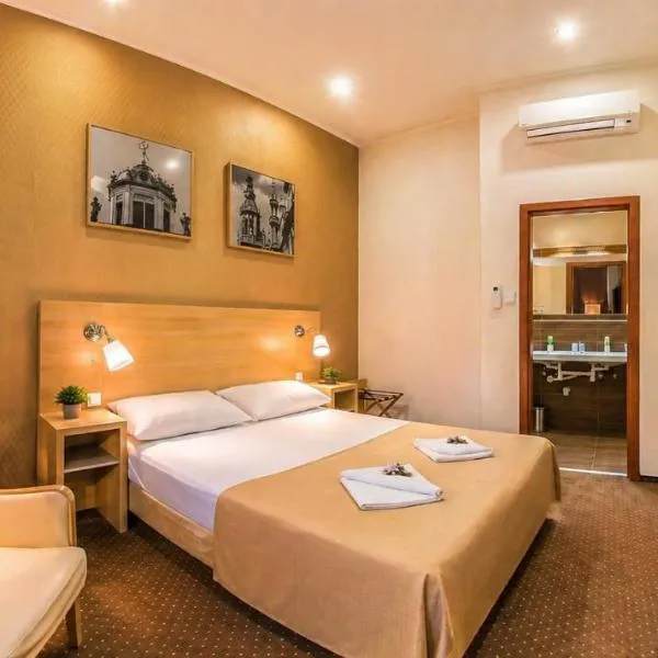 Budapest Citi Guesthouse - contactless self check in, hotel in Budapest