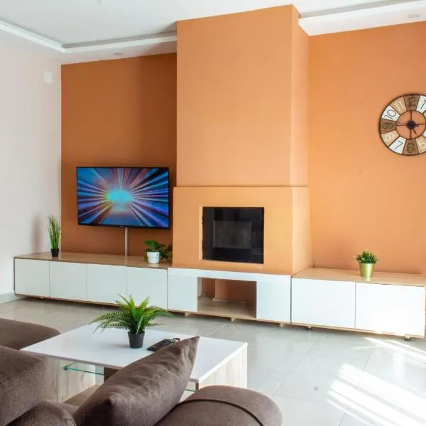 confortable calme , wifi gratuit, hotel u gradu Antananarivo