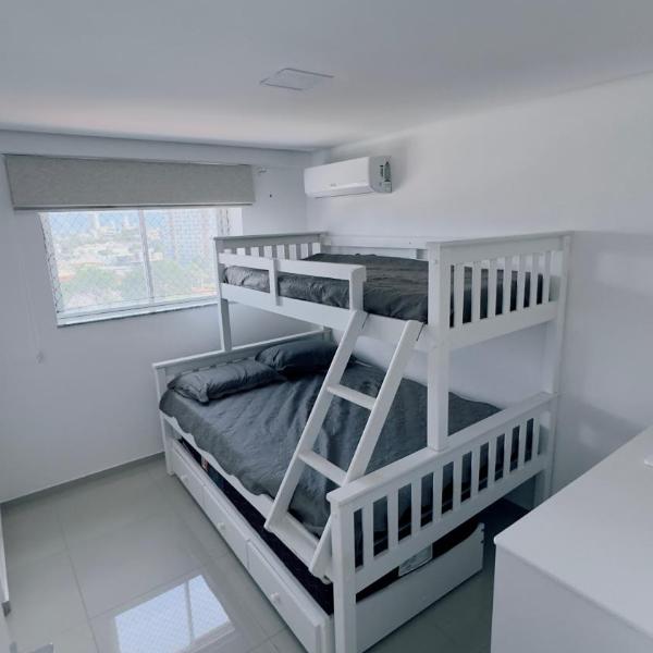 Apartamento bem localizado e aconchegante