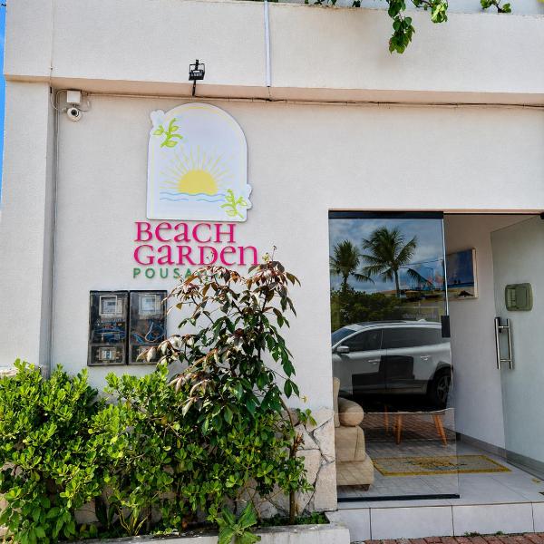 Porto de Galinhas - Pousada Beach Garden