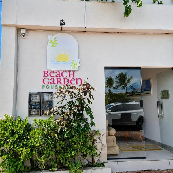 Porto de Galinhas - Pousada Beach Garden, hotel a Porto de Galinhas