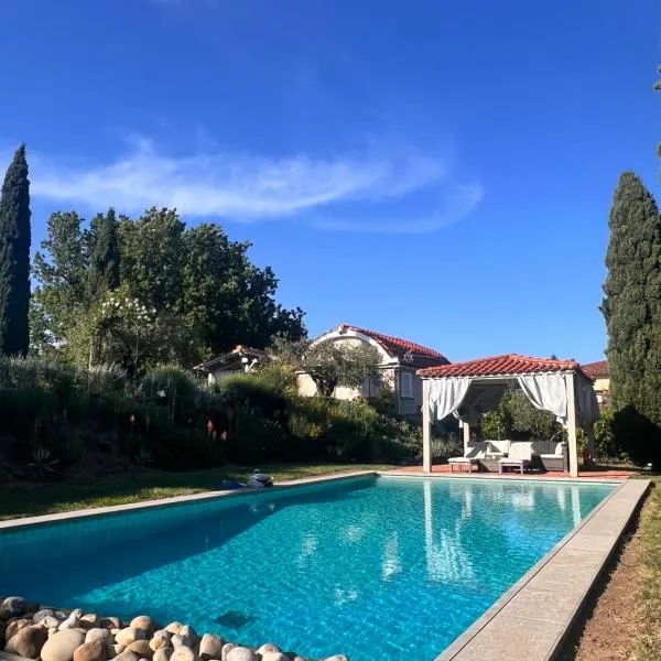 Casa le valli – hotel w mieście Cantagrillo