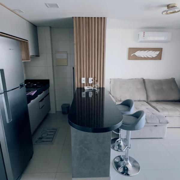 Apartamento bem localizado e aconchegante - Foto 2