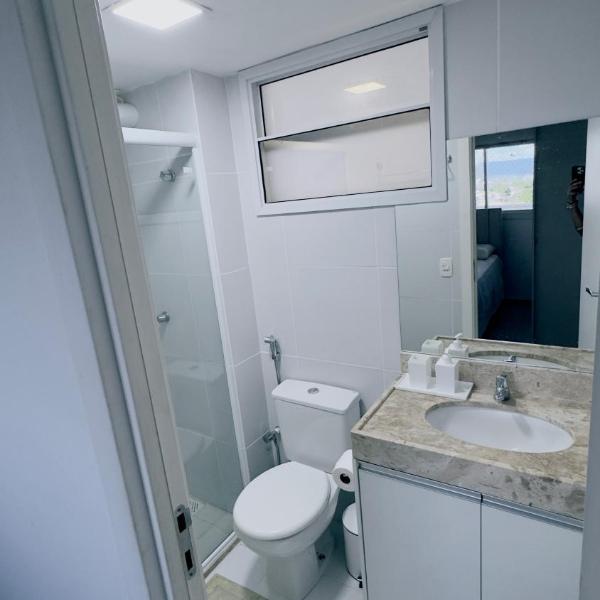 Apartamento bem localizado e aconchegante - Foto 5