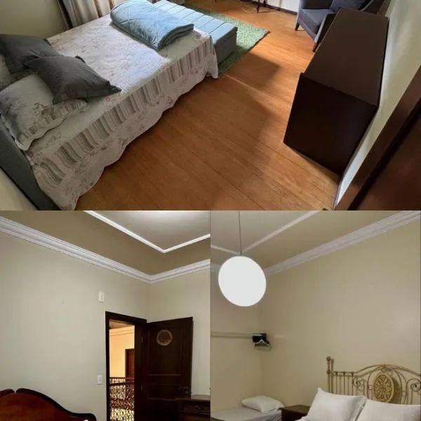 Quartos na Casa de Novela, hôtel à Rio Negrinho