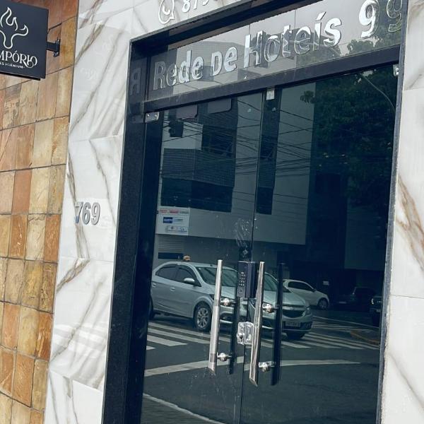 Rede de Hotel 99