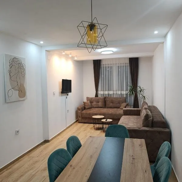 Vila Ideal, hotel v destinaci Donji Štoj