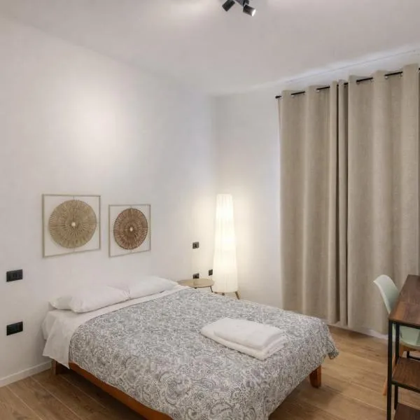 Affittacamere Villa Soria, hotel in Pesaro