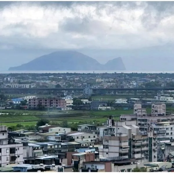 友愛旅居, hotel din Yilan