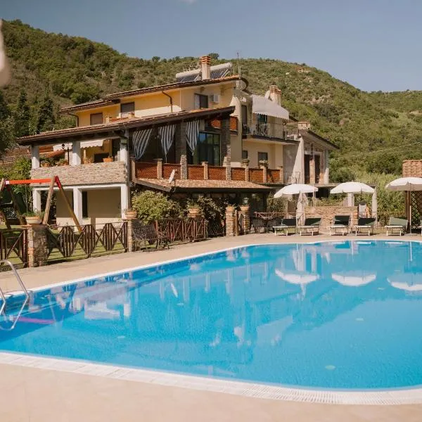 Agriturismo San Giorgio, hotel en Casal Velino