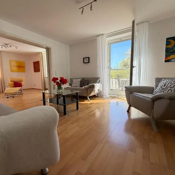 Ferienwohnung Sieglinde, Hotel in Bad Dürrheim