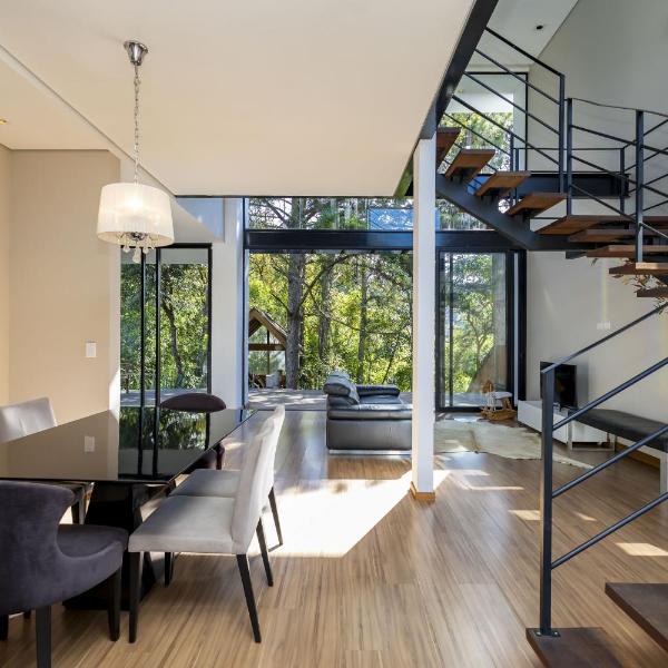 Casa Moderna ao lado do Parque Tanguá