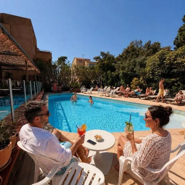 Hôtel Le Maritime, khách sạn ở Argelès-sur-Mer