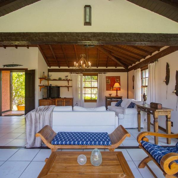 Linda casa em condomínio a 300 m da praia | BZBC19 - Foto 2