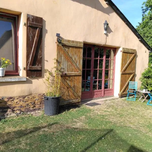 Maison d'hôtes au calme, en pleine campagne, tout près de Rennes, ξενοδοχείο σε Le Rheu