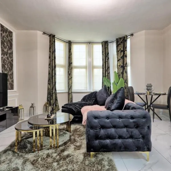 Reeha's Hotel Apartments, hotel in Southend-on-Sea
