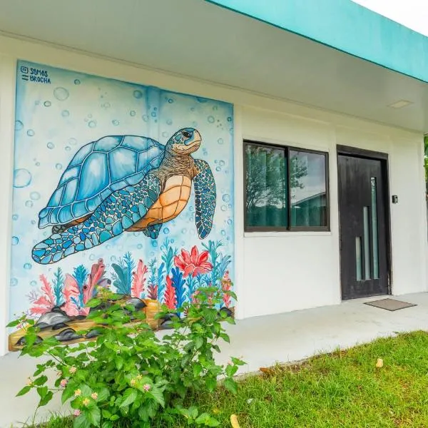 Cahuita Apartment by Angie, khách sạn ở Cahuita