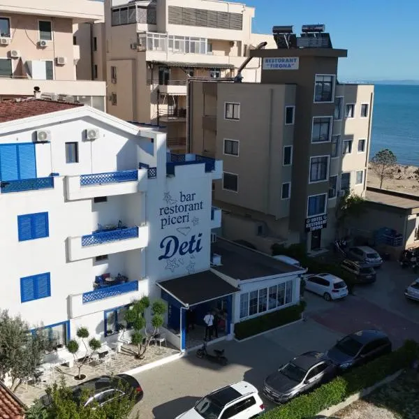 Hotel Deti, hotel din Durrës