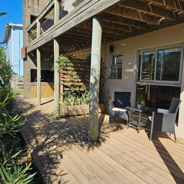 MarEz, hotel Punta Del Diablóban