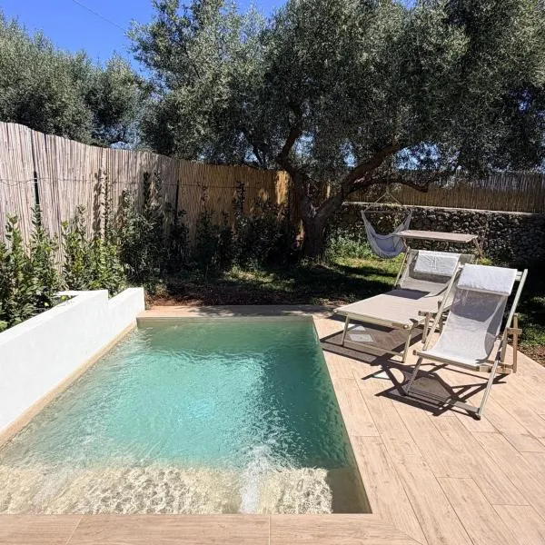 La Dimora del Pensatore - country escape Noto, хотел в Canicattini Bagni