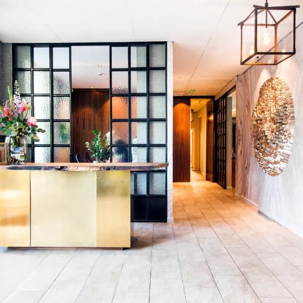 Restaurant Hotel Merlet、スコールルのホテル