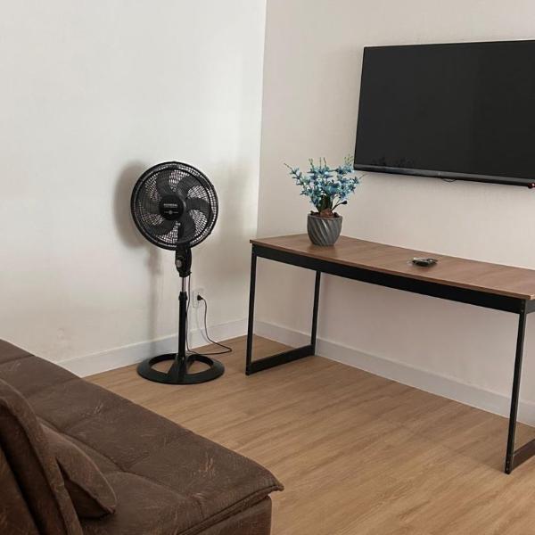 Flat 101, um refúgio no centro de Governador Valadares - Foto 5