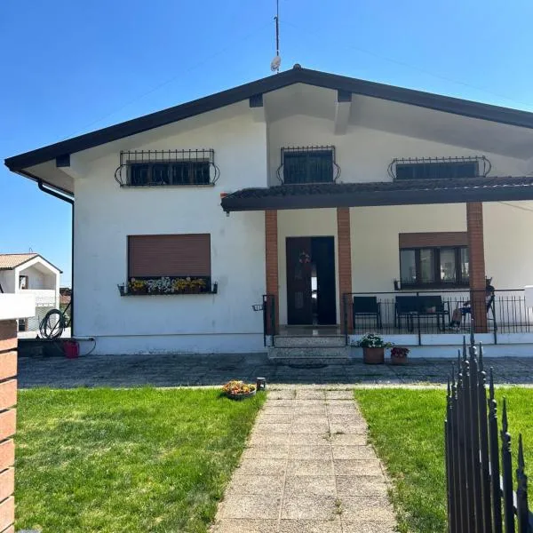 AlMi House - Colline del Prosecco, hotell i Soligo