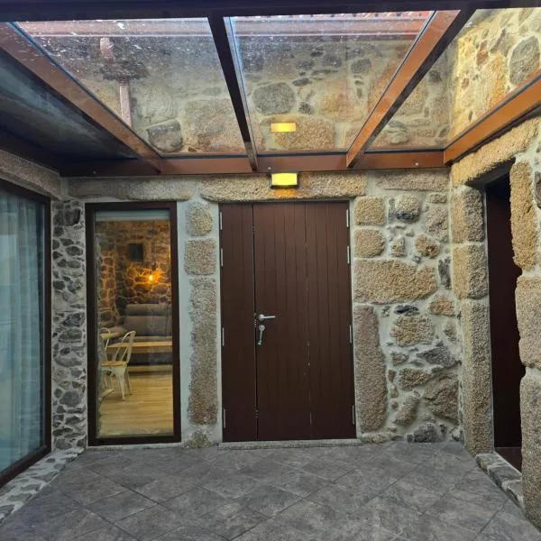 Casa Rural Claudine, hotell i Petelos