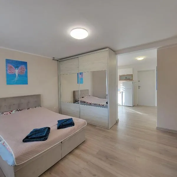 Apartament Harsz, hotel v destinácii Harsz