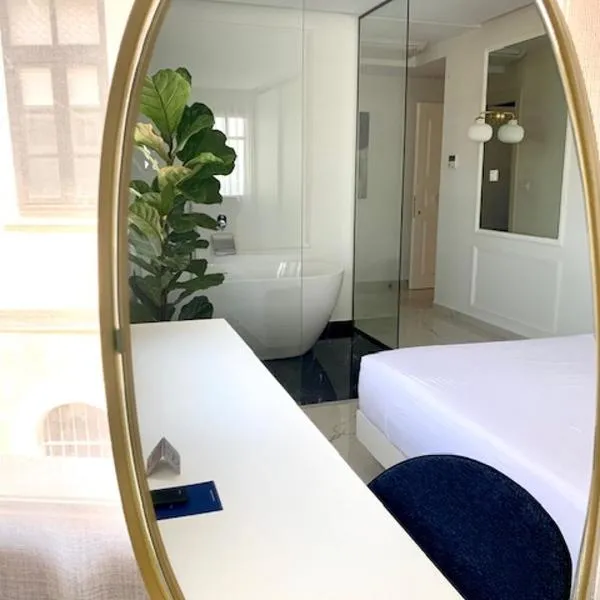 Preveza में, होटल BLUE LUXURY SUITES