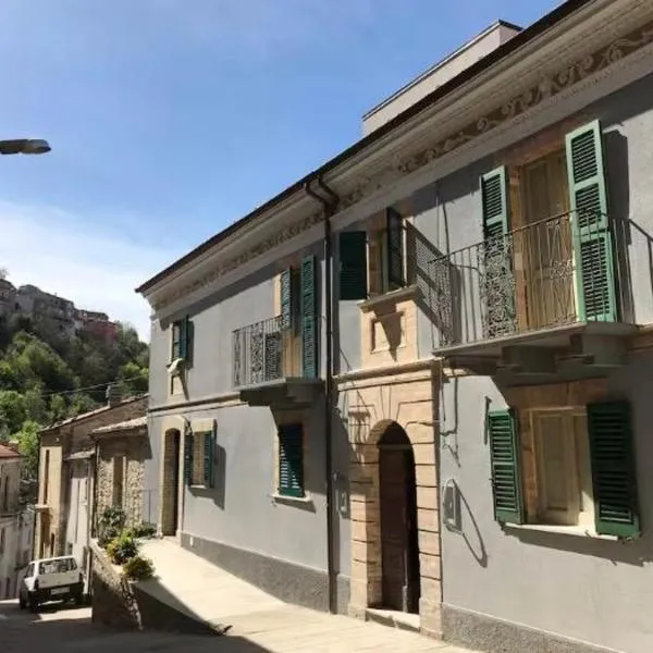 Casa Sirolli, hotel di Archi