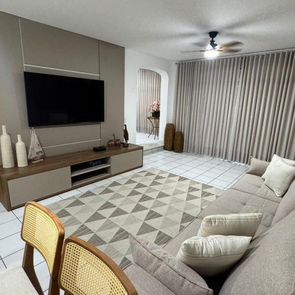 Apartamento em Pitangueiras Guarujá SP