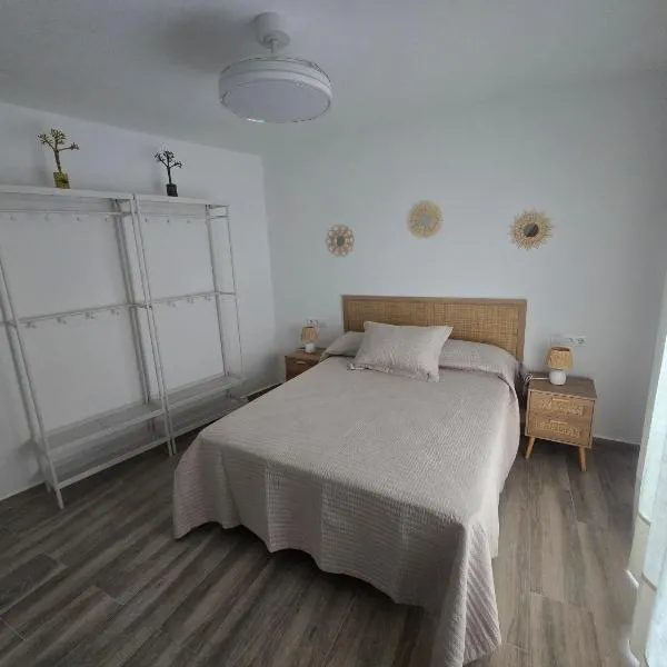 Casa Alba del Cabo, ξενοδοχείο σε Los Albaricoques