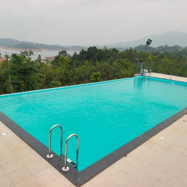 Nirvanica Retreat Wayanad: Padinjarathara şehrinde bir otel