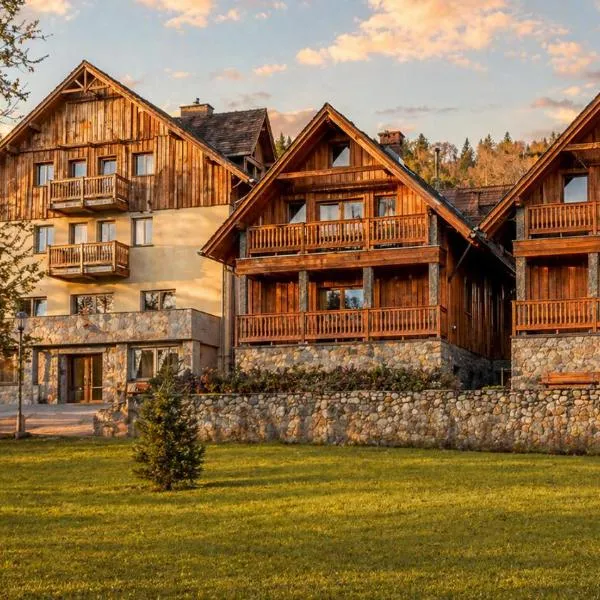 Domki - Pod Smerkami, hotell Szklarska Porębas