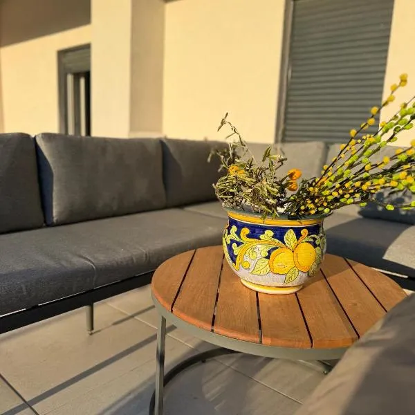 Lux suite in Split- Jacuzzi&Gym&more, hotel en Solin