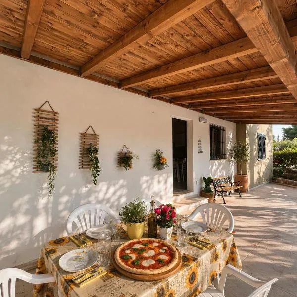 Villa Ornella, hôtel à Galatone