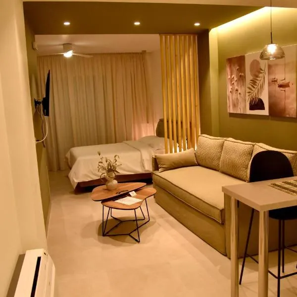 Momento Arta city apartments - Olive suite, hotel u gradu Arta