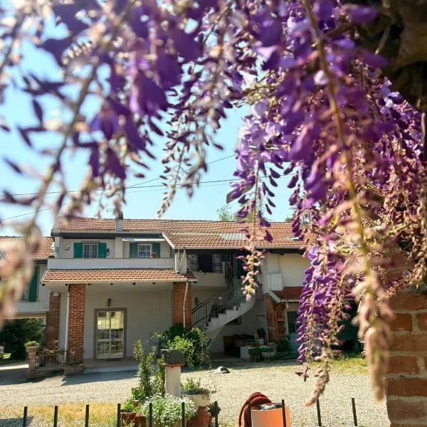 Il Sogno di Tebà, hotel v destinácii Fubine