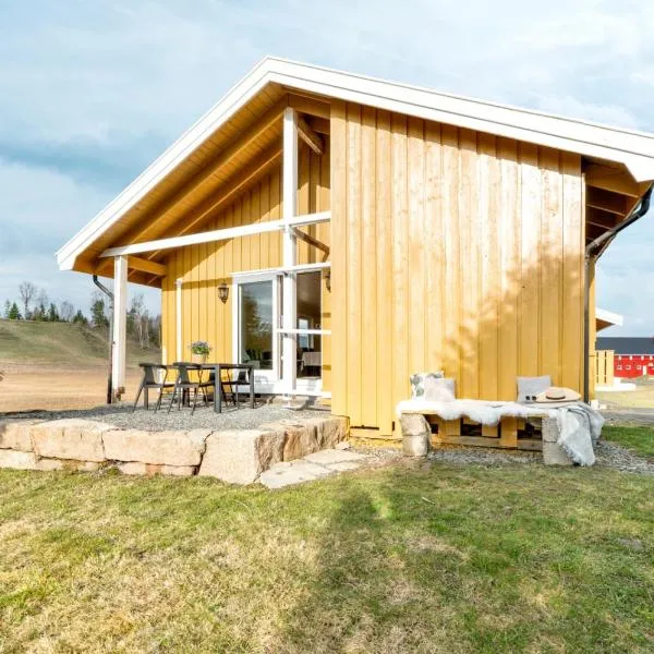 Finn roen i landlige omgivelser, hotel en Kongsberg