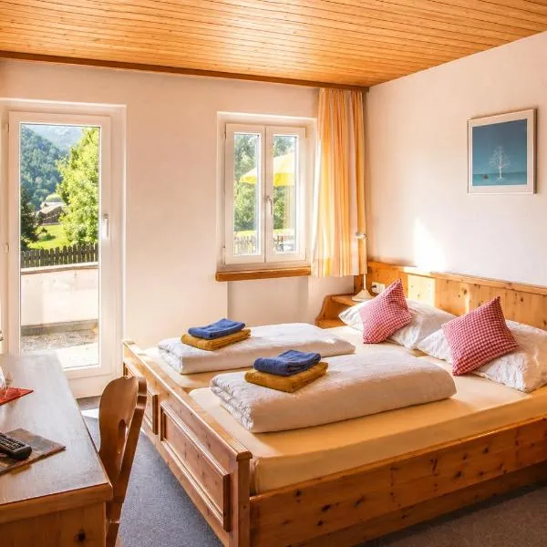 Viesnīca Hotel Chalamandrin pilsētā Ftana