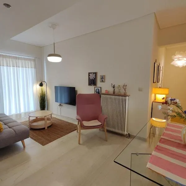 Groovy Flat 7, хотел в Каламата