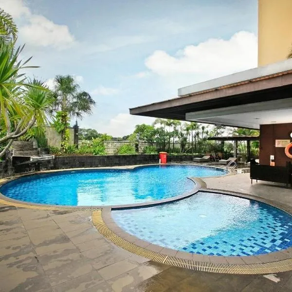 Apartemen grand setiabudi bdg, hotel a Bandung