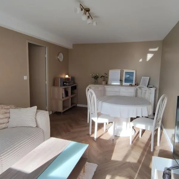 Appartement à Anglet, מלון באנגלה