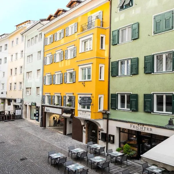 Feichter Hotel & Living, hotel en Bolzano