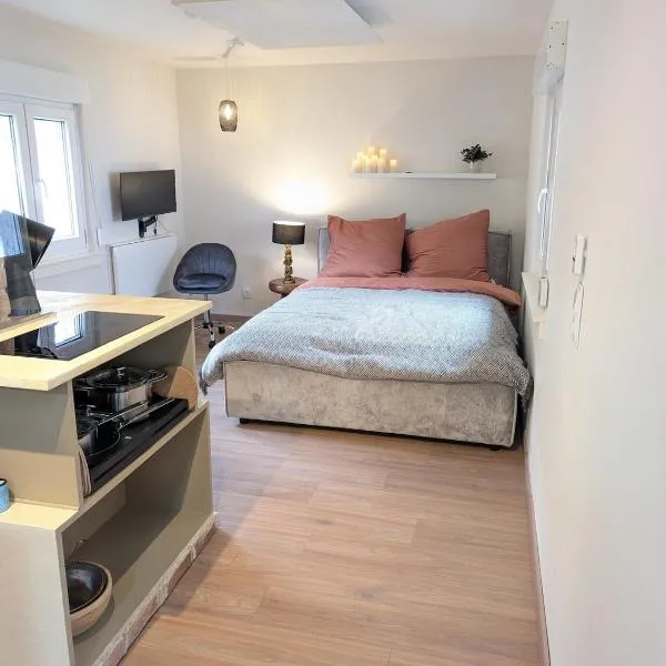 Hexenhaus im Taunus, hotel en Waldems